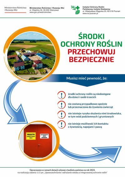 Przechowywanie środków ochrony roślin 2024 (ulotka)-1