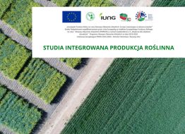 Inauguracja studiów podyplomowych „Integrowana produkcja roślinna”